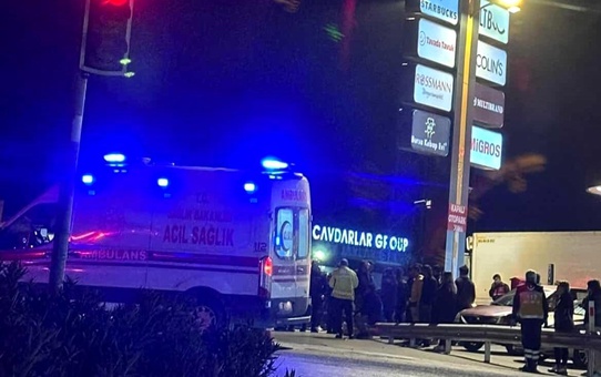 Muğla'da Motosikletli Genç Hayatını Kaybetti