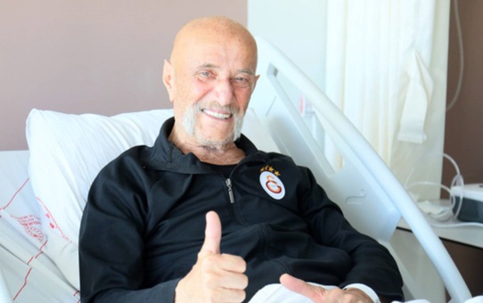 'Tecavüzcü Coşkun' lakaplı oyuncu Coşkun Göğen hastaneye kaldırıldı