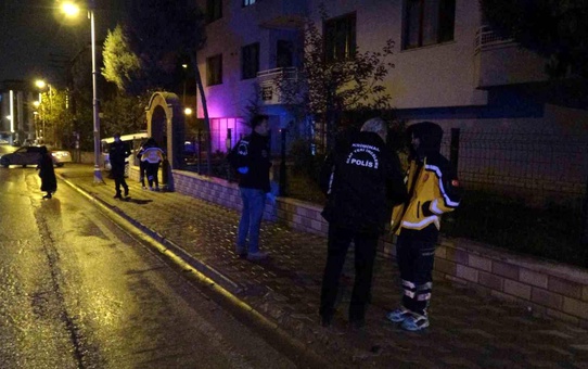 Malatya'da 63 Yaşındaki Adam Evinde Ölü Bulundu