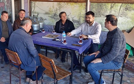 Gelibolu'da Sigara Denetimleri ve Bilgilendirme