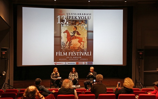 İpekyolu Film Festivali'nde Şiir Paneli