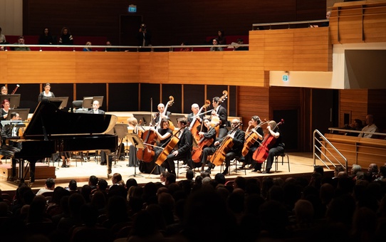 İnönü Anısına Özel Konser