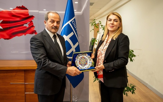 Rektörler İş Birliği Görüşmesi