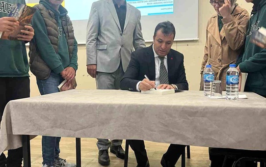 Prof. Dr. Yüksel Özdemir'in Hayatı Sinemaya Taşınıyor