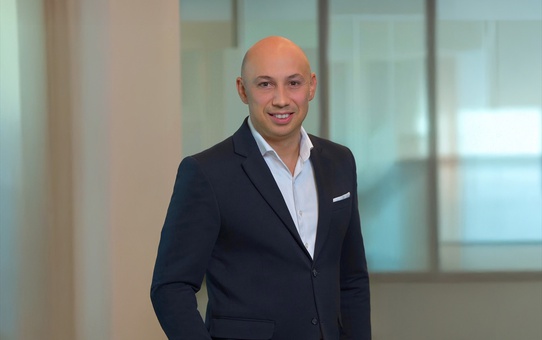 Mehmet Fırat SabancıDx ve Bulutistan CEO'su