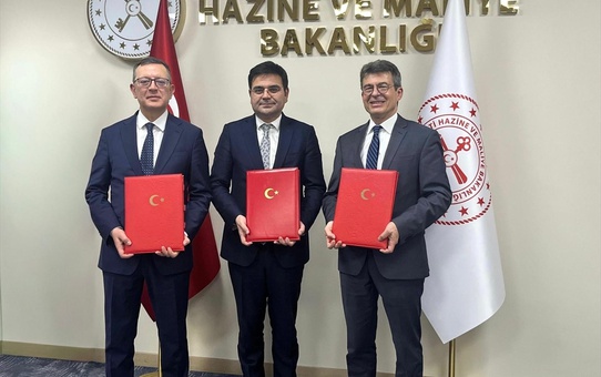 TSKB'den 250 Milyon Euro İklim Kredisi Anlaşması