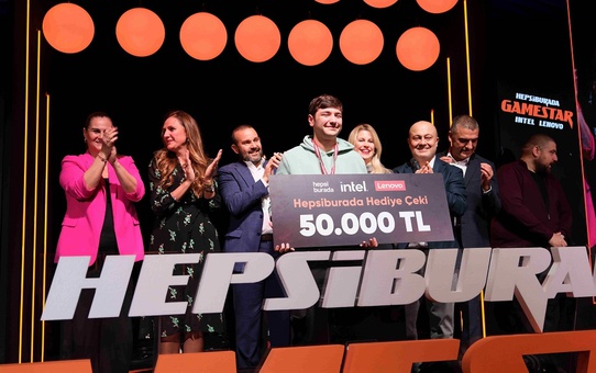 Gamestar Turnuvası'nın Şampiyonu Arda Can Kaygusuz