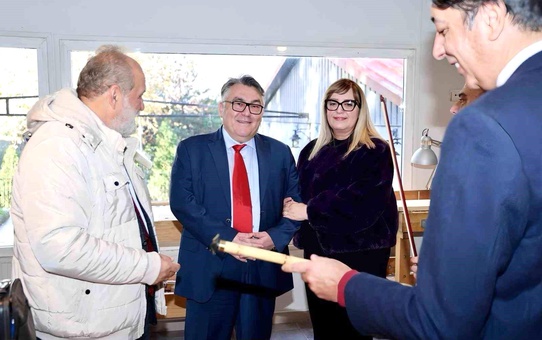Konservatuvar Ziyareti