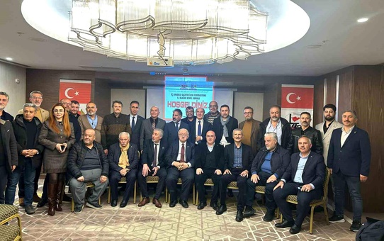 İGF'nin Yeni Başkanı Osman Koca Oldu