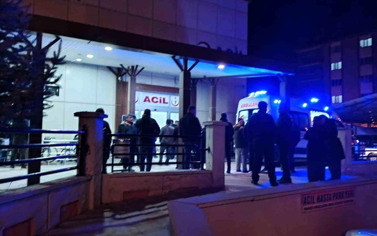Isparta'da Su Kanalına Düşen Adam Hayatını Kaybetti