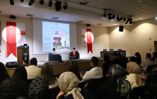 Barış Telli'den Engellilere İlham