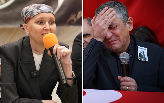 Gülşah Durbay ile Özgür Özel hakkındaki iddiayla gündeme gelen gazeteci kalp krizi geçirmiş