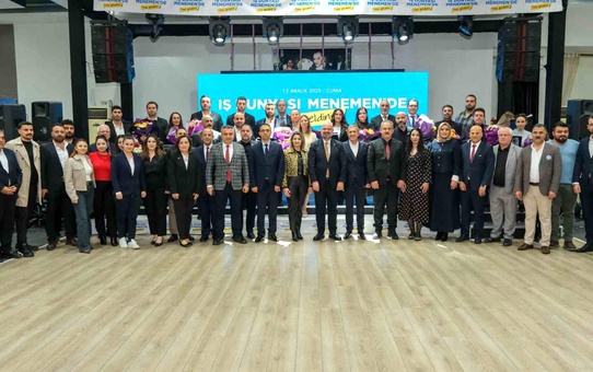 Menemen Belediyesi 25 bini aşkın istihdam sağladı