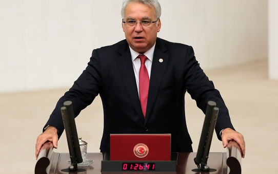 Eski AK Parti Milletvekili Hüseyin Kocabıyık tahliye edildi