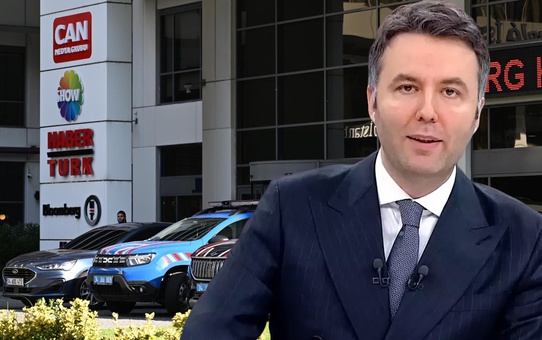 Mehmet Akif Ersoy olayından sonra Habertürk'te bomba istifa