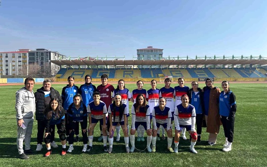 Ağrı Kadın Futbol Kulübü'nden hakem raporuna sert tepki