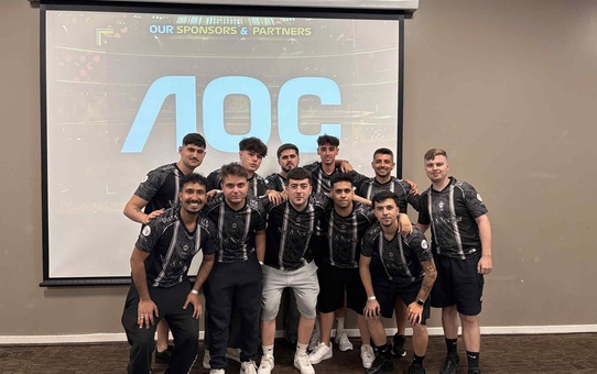 Altay Espor, VPG Spain'de Şampiyon Oldu