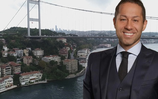 İddialar art arda geliyor! Boğaz'daki yalıda uyuşturucu partisi vermişler