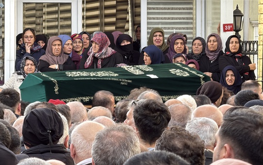 Şişli'de Trafik Kazası: 2 Ölü