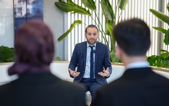 Malik Ben Achour: Türkiye'nin Savunma Sanayi Sıçraması