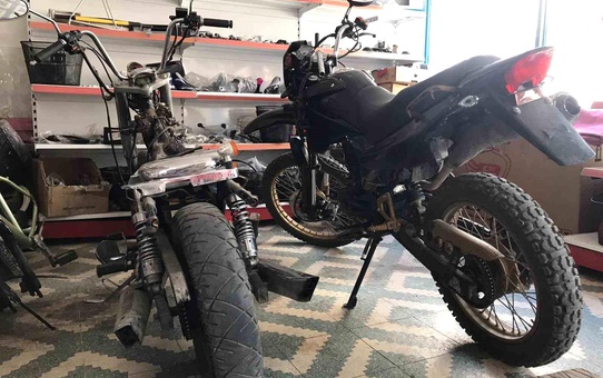 Kış Aylarında Motosiklet Bakımı Uyarısı