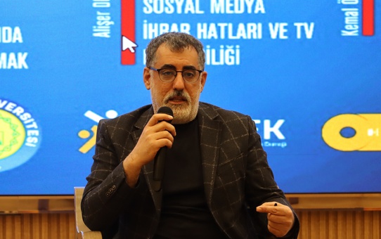 Ortadoğu uzmanı gazeteci Nevzat Çiçek'ten uyarı: Bölgeyi bilmeden haber yapılamaz