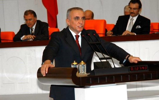 Ali Uzunırmak: Tarımda Yılların Yorgunluğunu Atıyor