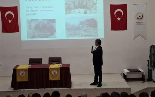 Okur-Yazar Buluşmaları Başladı