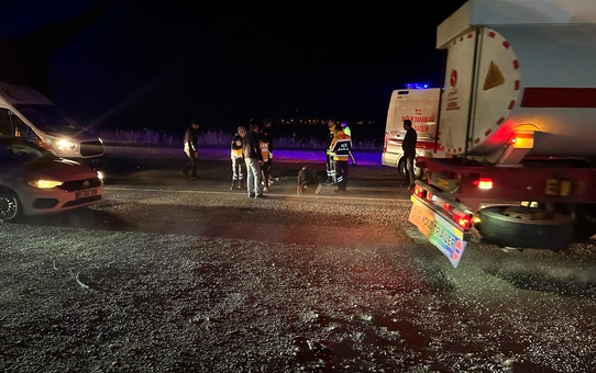 Diyarbakır'da Kaza: Ali Çiftçi Hayatını Kaybetti