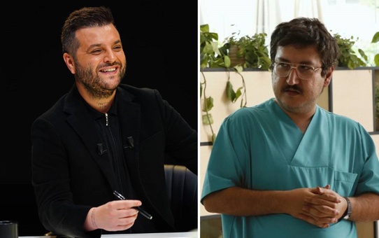Feyyaz Yiğit'ten hayranlarını sevindiren haber: Candaş Tolga Işık duyurdu