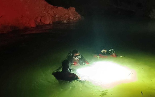 Malatya'da Boğulma Olayı