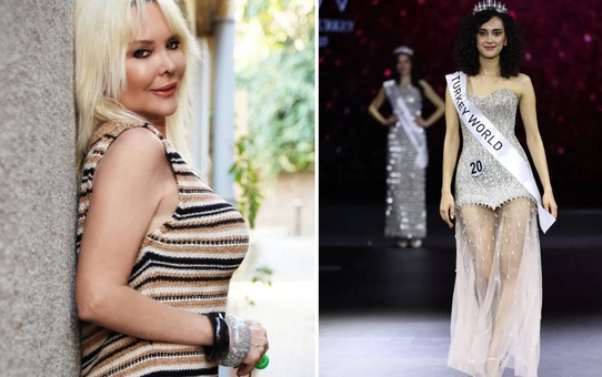 Özlem Savaş'tan çok konuşulacak bacak çıkışı! O detayı işaret edip sordu