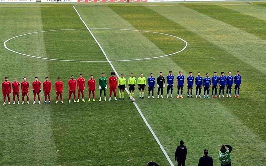 TFF 2. Lig: Karaman FK: 1 Sincan Belediyesi Ankaraspor: 1