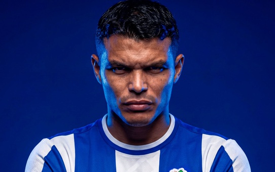 Thiago Silva 41 yaşında Avrupa'ya döndü