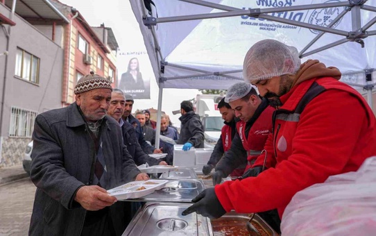 Durbay, vefatının 7. gününde dualarla anıldı