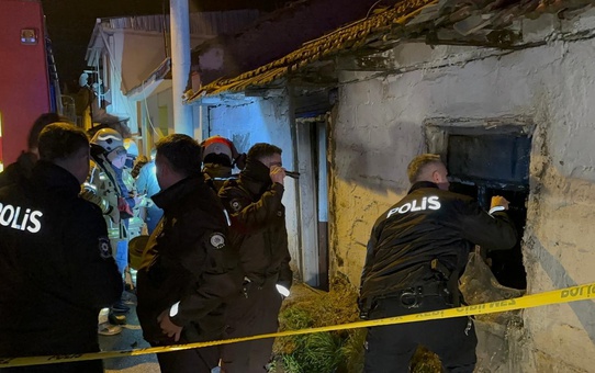İznik'te Yangın: 80 Yaşındaki Adam Hayatını Kaybetti
