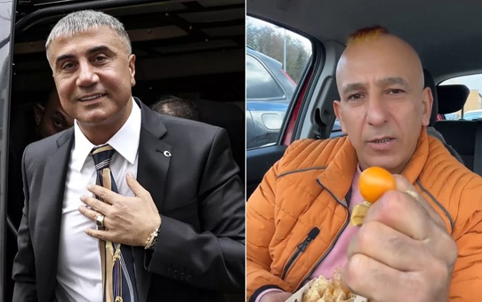 Sedat Peker'e hakaret eden TikTok fenomeni silahlı saldırıya uğradı
