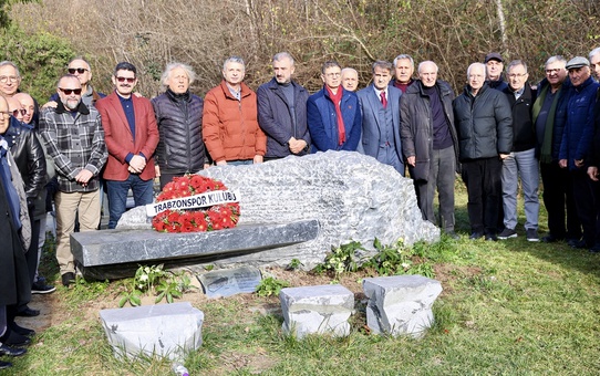 Özkan Sümer 5. Yılında Anıldı