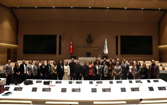 Nilüfer Belediyesi yönetim sistemi belgelerini yeniledi