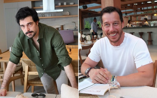 Oyuncu Halil İbrahim Ceylan, menajeriyle yollarını ayırdı