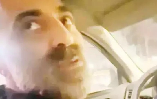 Taksideki kan donduran görüntülerin bedeli ağır oldu