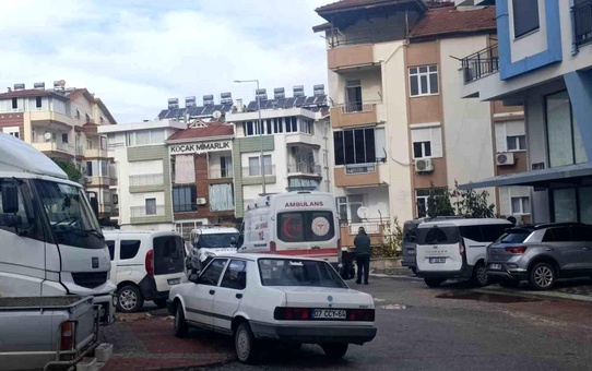 Antalya'da Kanser Hastası Adamın Ölümü