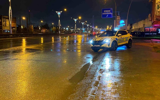Tır Çarpması: 60 Yaşındaki Yaya Hayatını Kaybetti