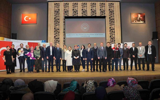 Gönül Elçileri Buluşması Bursa'da Gerçekleşti