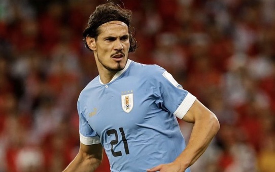 Edinson Cavani futbolculuk kariyerini noktaladı