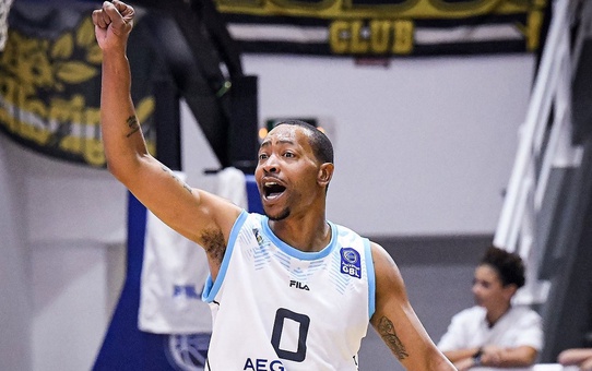 Eski Fenerbahçeli Andrew Goudelock, Yunanistan'da gözaltına alındı