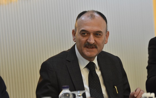 Van'da Eğitim Projeleri Tanıtıldı
