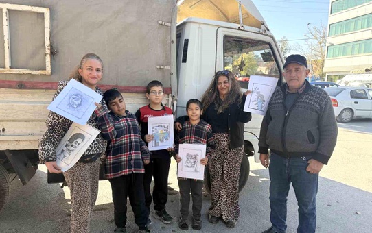 Hüseyin Çakır: Nakliyatçı ve Ressam