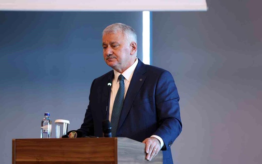 THY Genel Müdürü Bilal Ekşi'den Rize'ye ek sefer müjdesi