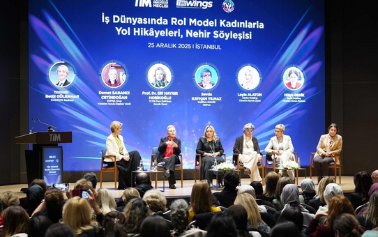 TİM WINGS Kadın İhracatçı Zirvesi lider kadın girişimcileri buluşturdu